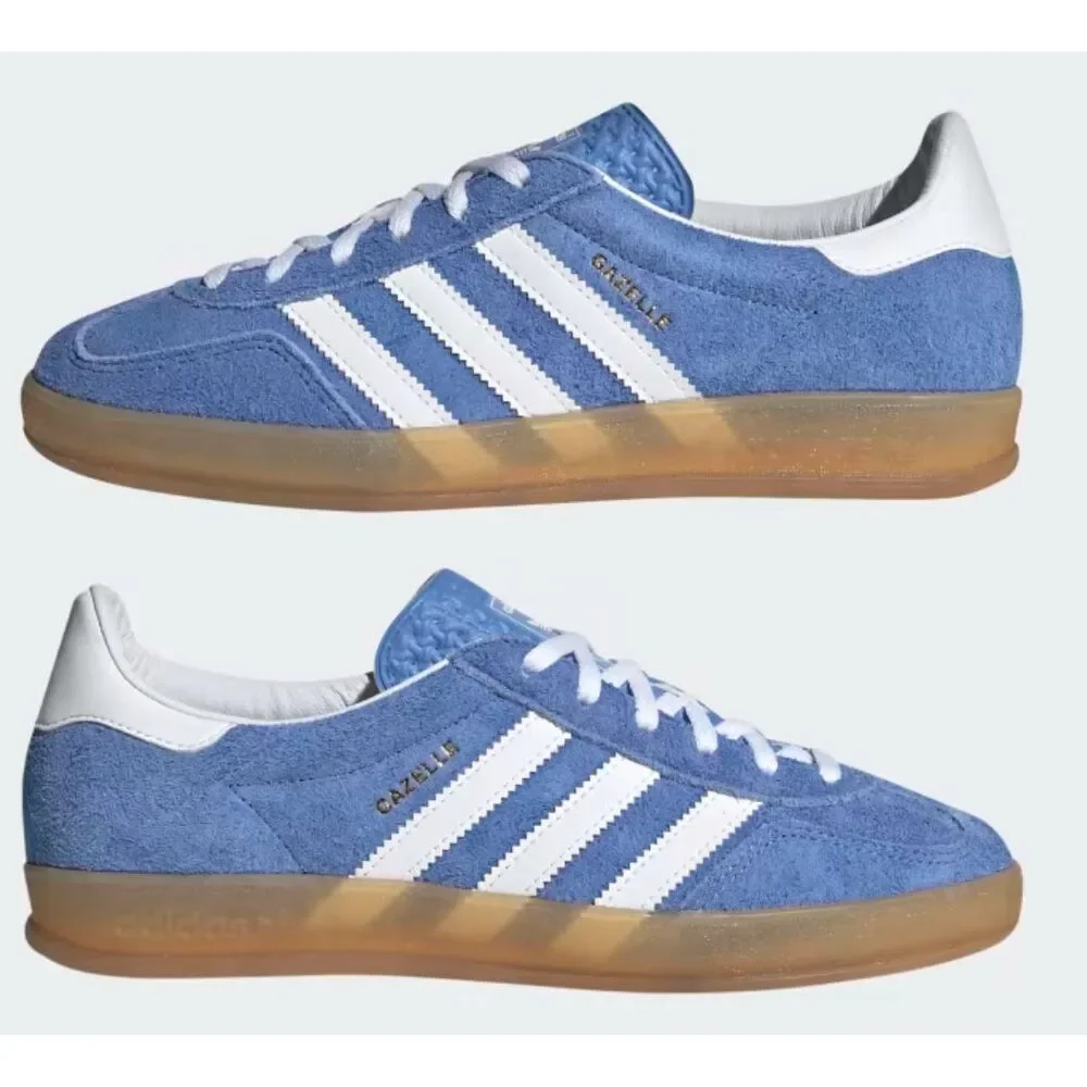 NWT ADIDAS GAZELLE INDOOR SHOE $130 Sz10